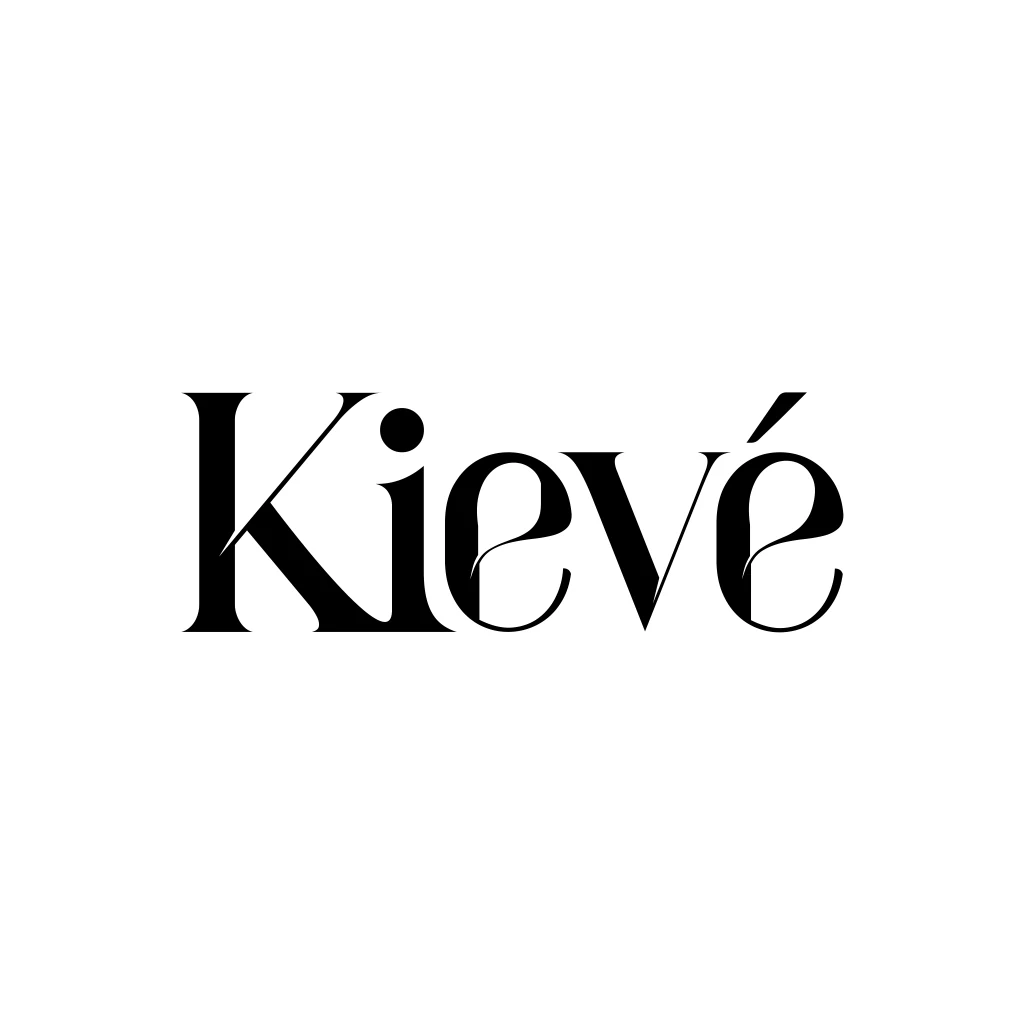 Logo Kievé, brand mitra Niscala Eksotika
