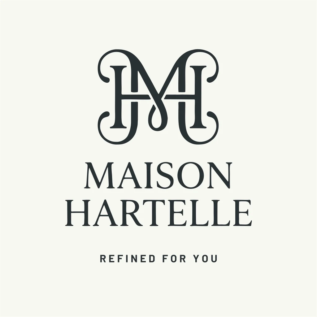 Logo Maison Hartelle, brand mitra Niscala Eksotika