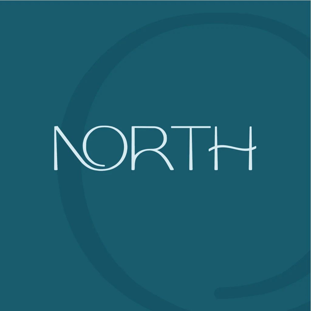 Logo North, brand mitra Niscala Eksotika