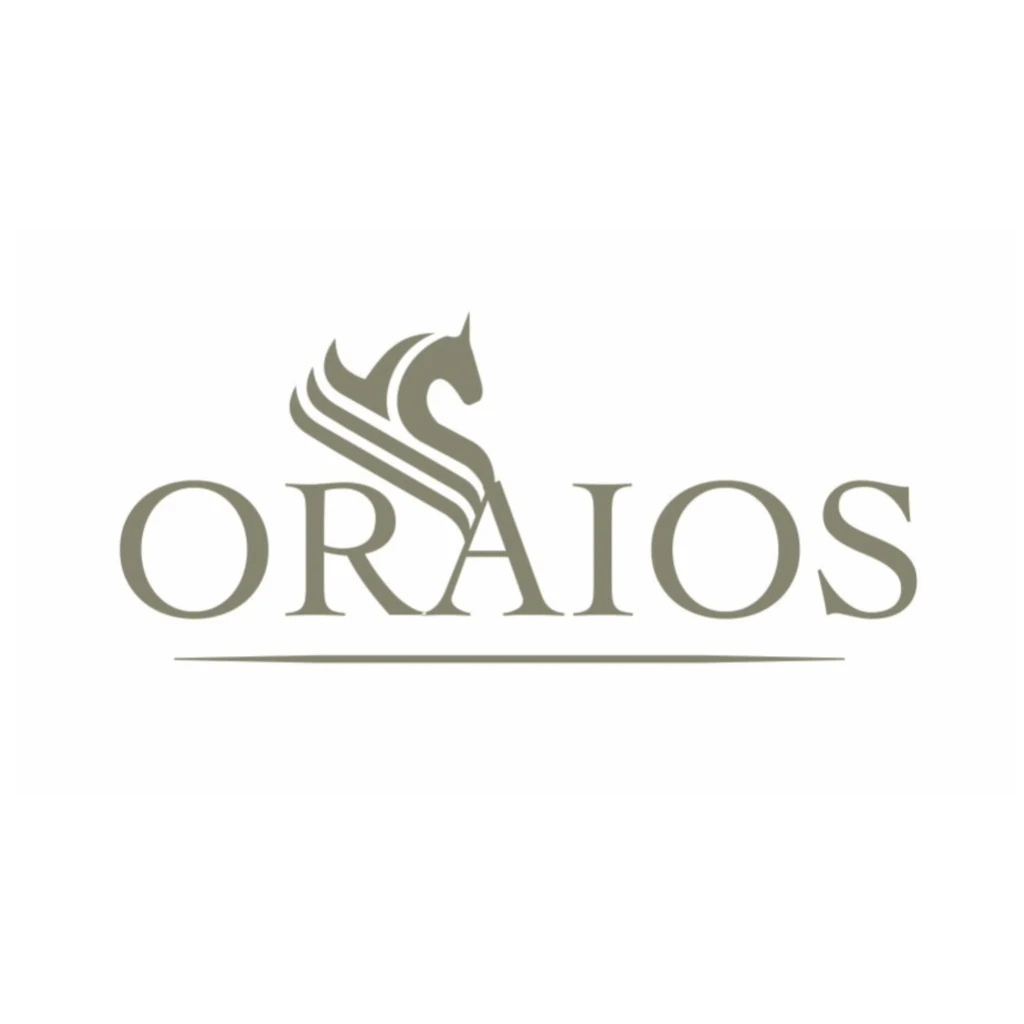 Logo Orios, brand mitra Niscala Eksotika