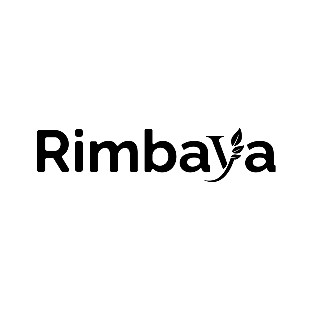 Logo Rimbaya, brand mitra Niscala Eksotika