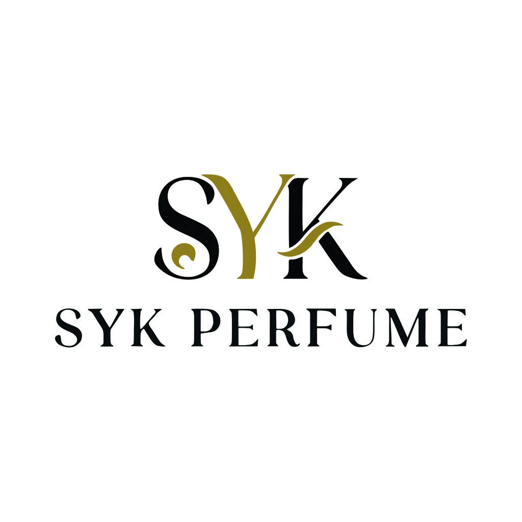 Logo SYK Perfume, brand mitra Niscala Eksotika